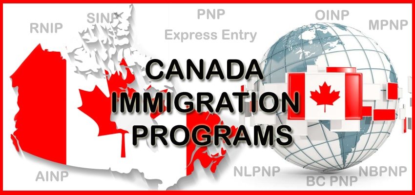 canada immigration programs