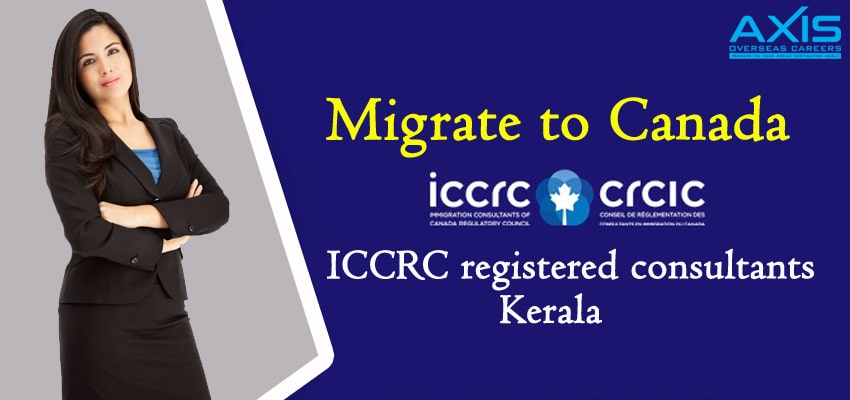ICCRC registered consultants in Kerala India