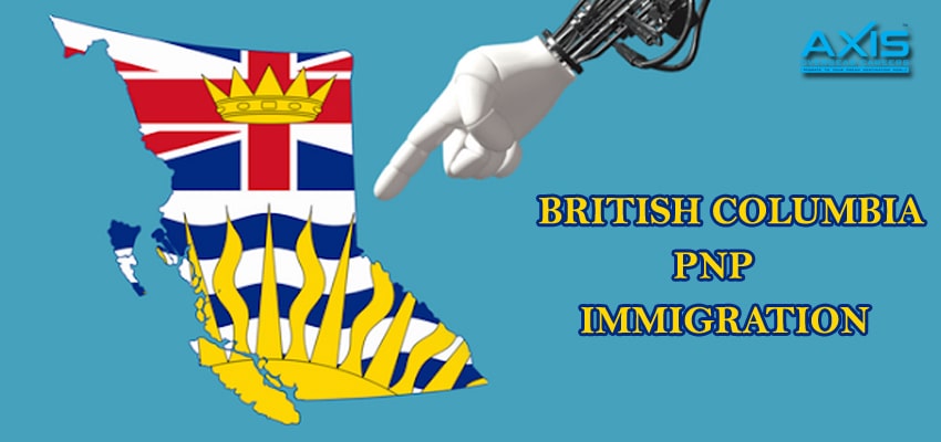 British Columbia PNP Immigration