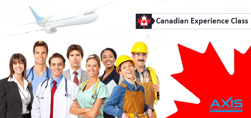 Canadian Experience Class(CEC)