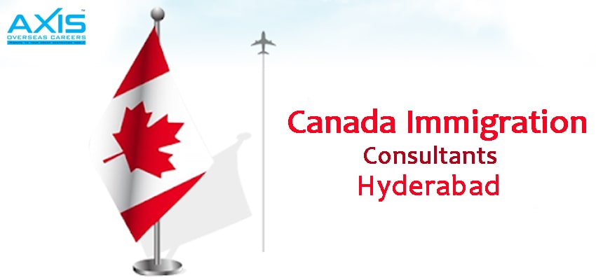 Canada Immigration Consultants in Hyderabad