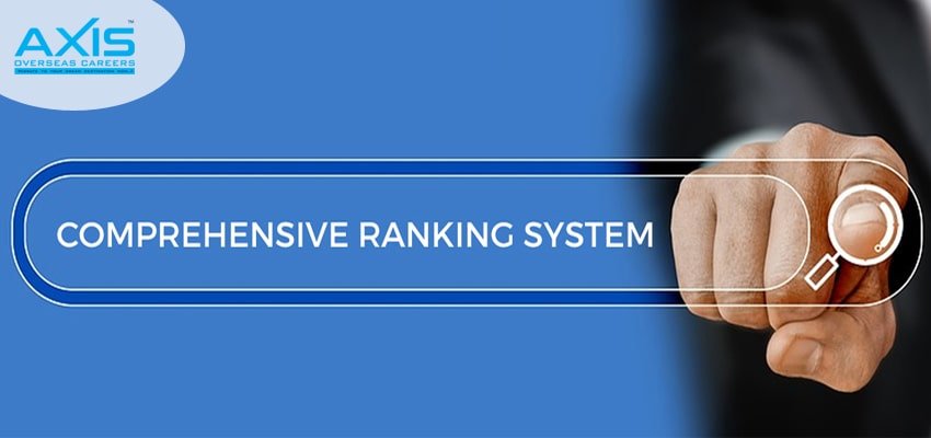 Comprehensive Rank System(CRS)