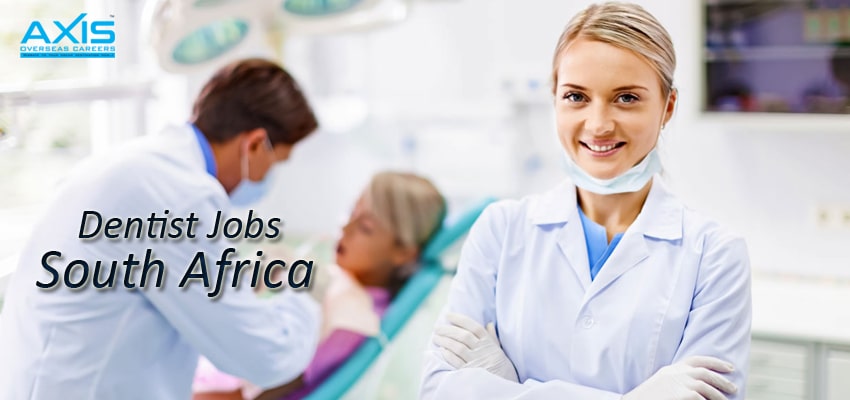 Dentist Job In South Africa