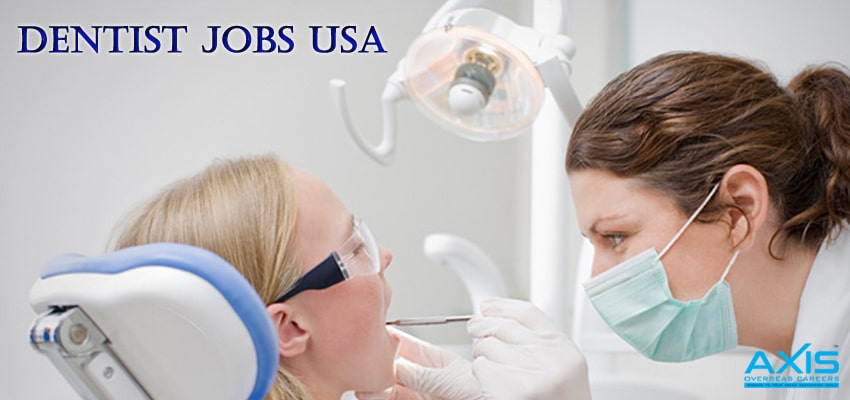 Dentist Jobs In USA
