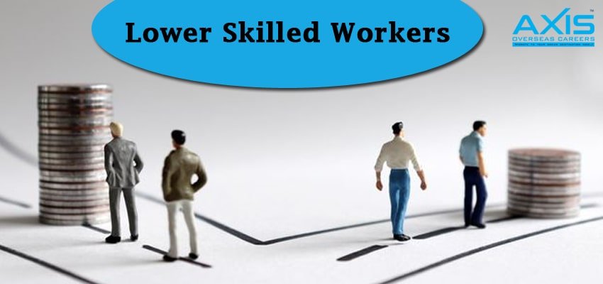 Lower Skilled Workers