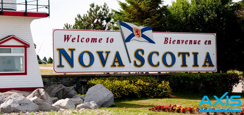 Nova Scotia Immigration