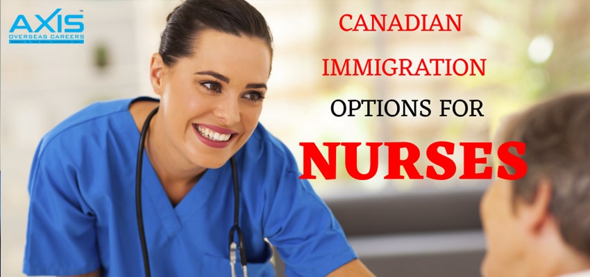Nursing Jobs in Canada