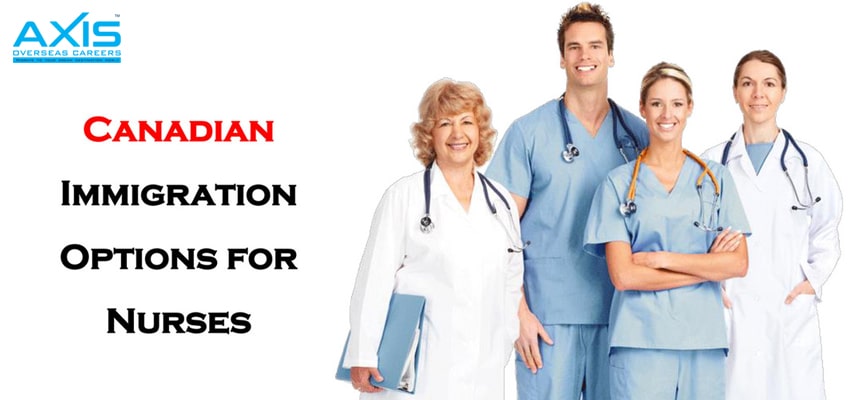 Canada nursing jobs requirements