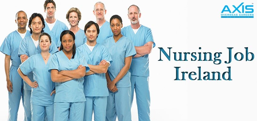 nursing jobs in galway