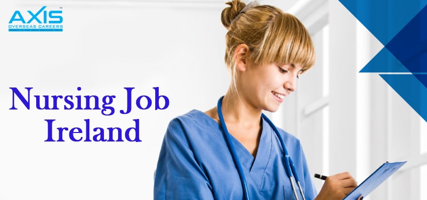 Nursing Jobs in Ireland
