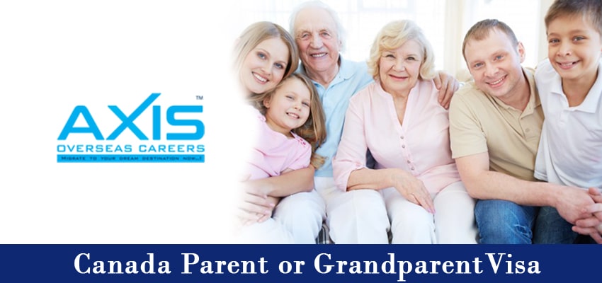 Parent or Grandparent