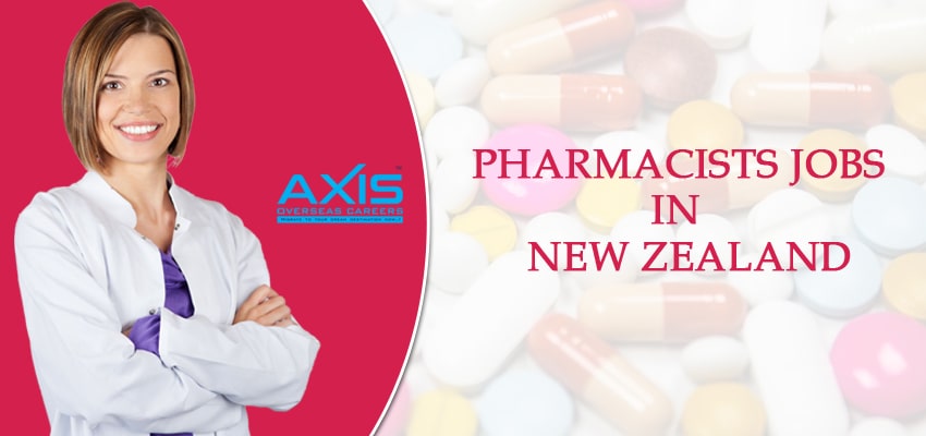 Pharmacists Jobs In New Zealand