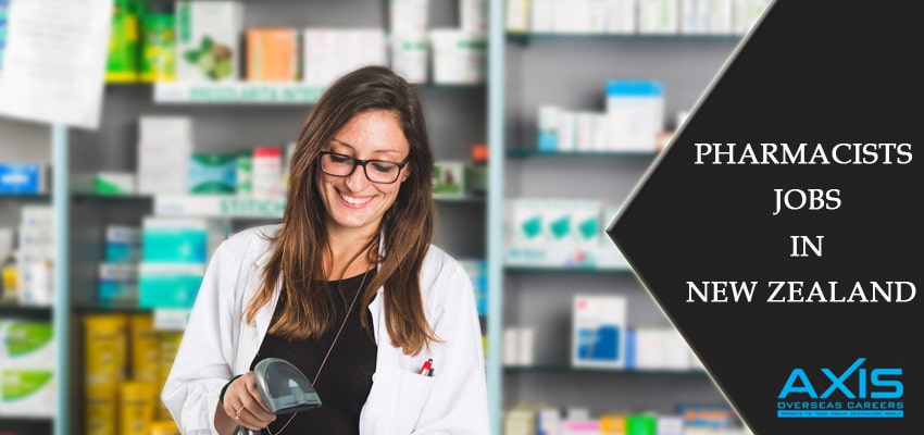 Pharmacists Jobs In New Zealand