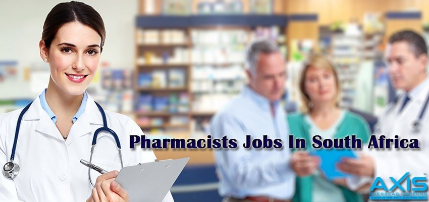 Pharmacists Jobs In South Africa