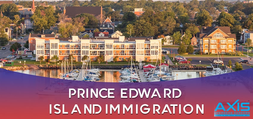 Prince Edward Island Immigration