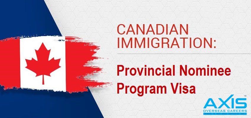 Provincial Nominee Program(PNP)