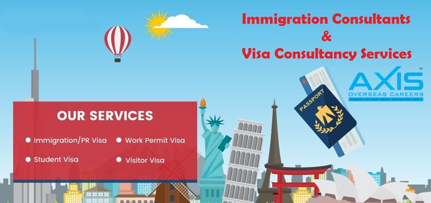 Quebec Immigration Consultants in Chandigarh