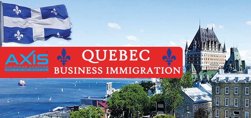 Quebec Business Immigration