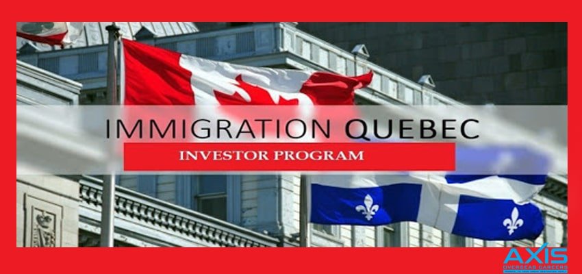 Quebec Investors Program