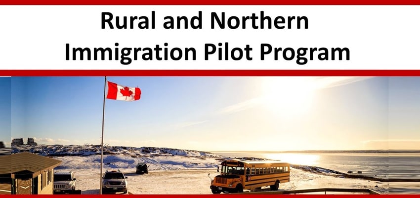 Rural and Northern Immigration Pilot