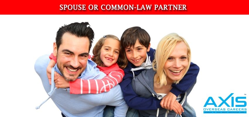 Spouse or Common-Law Partner