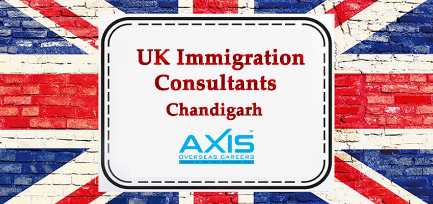 UK Immigration Consultants in Chandigarh