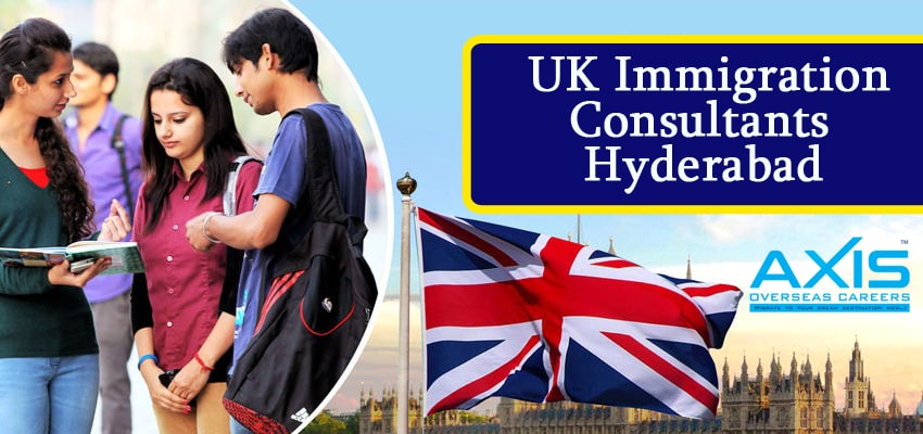 UK Immigration Consultants in Hyderabad