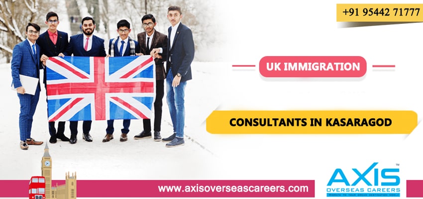UK Immigration Consultants in Kasaragod