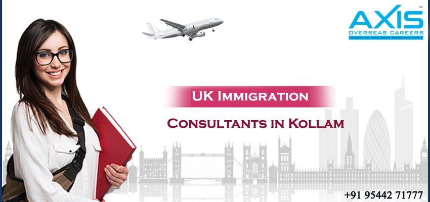 UK Immigration Consultants in Kollam