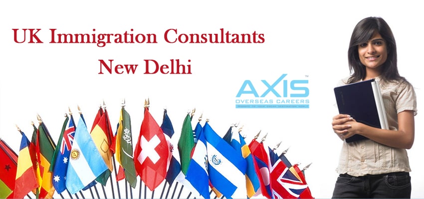 UK Immigration Consultants in Delhi