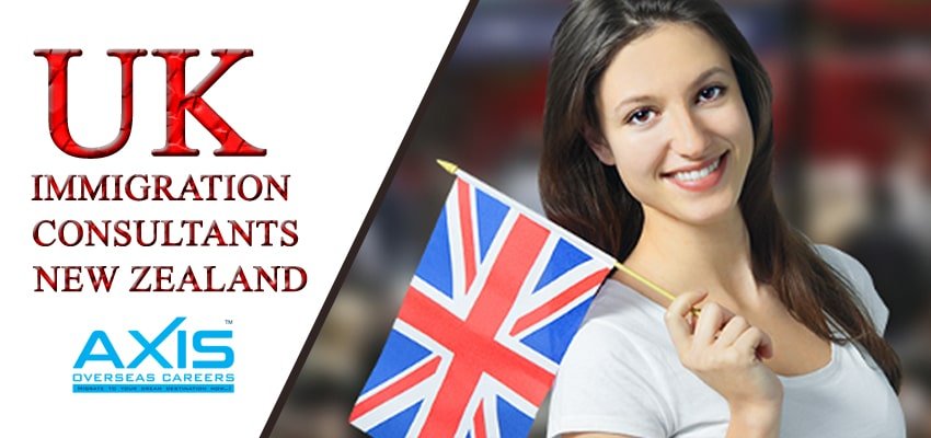 UK Immigration Consultants in New Zealand