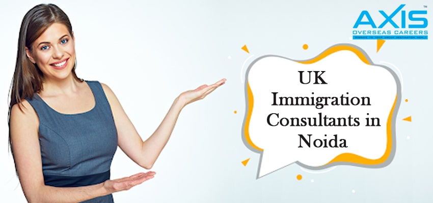UK Immigration Consultants in Noida