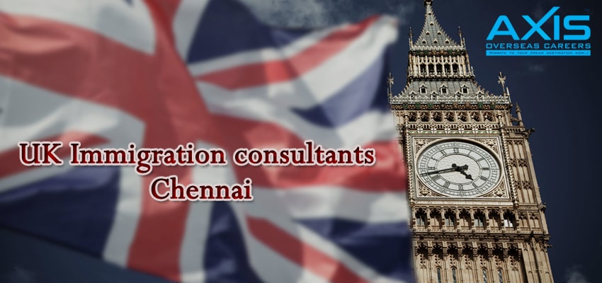 UK Immigration consultants in Chennai