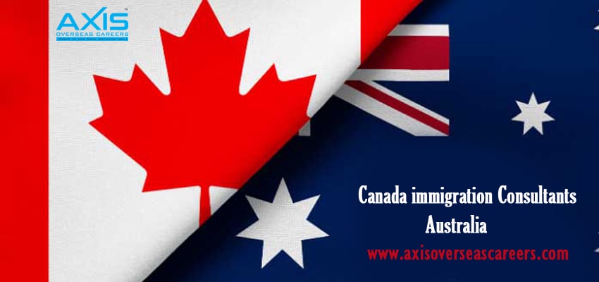 Canada immigration Consultants in Australia