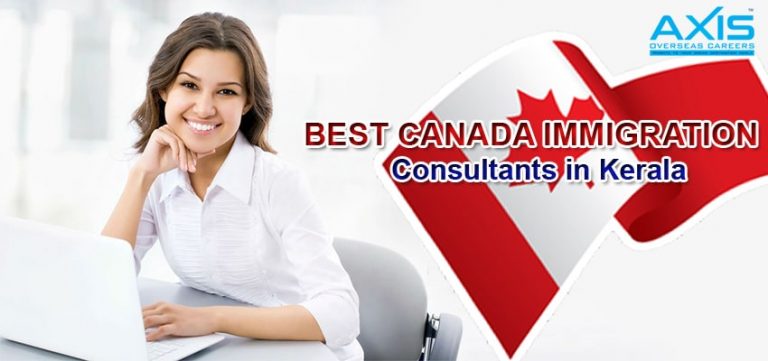 Canada Immigration Consultants In Kerala Axis Overseas Careers Best Immigration Consultants 2664