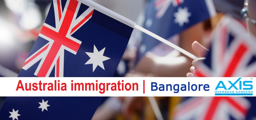 Australia Immigration Consultants in Bangalore