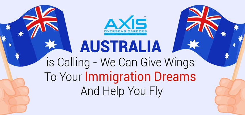 Australia Immigration Consultants in Delhi