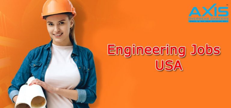 Engineering jobs abroad for americans