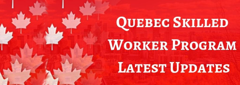 Quebec Updates Area Of Training List
