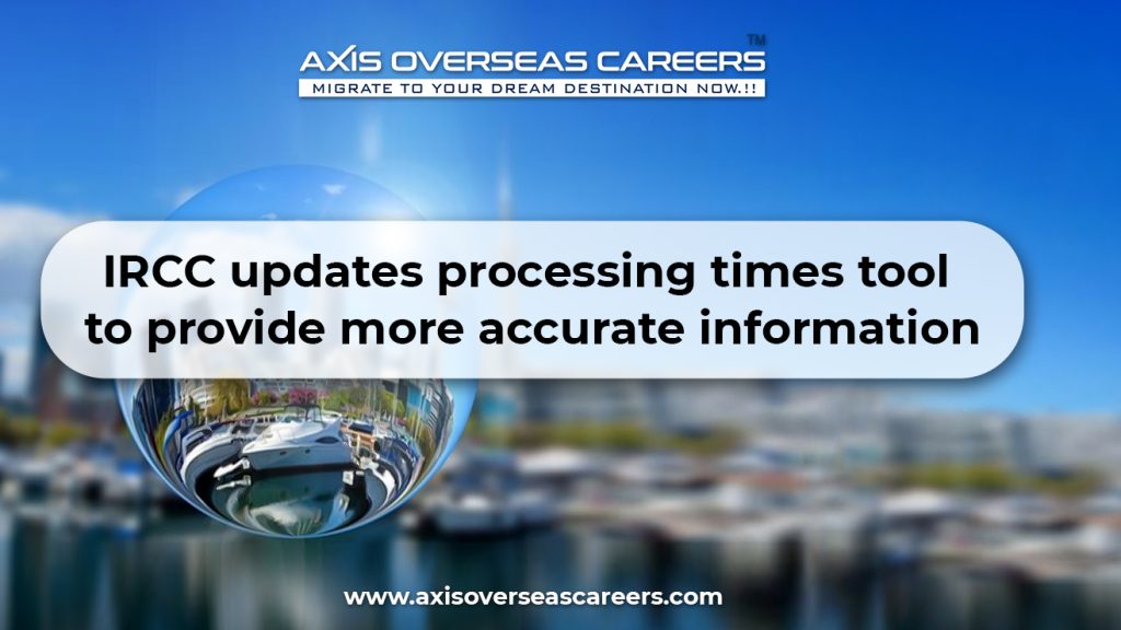 IRCC updates processing times tool to provide more accurate information